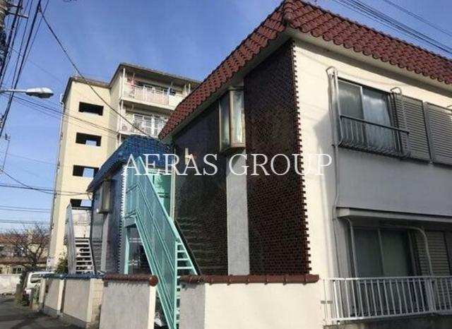 エントランス　外観