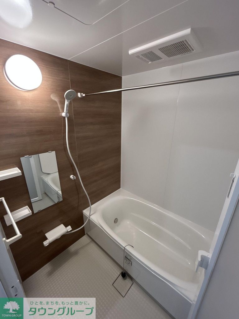 バス・シャワールーム　タウンハウジング仙川店まで♪
