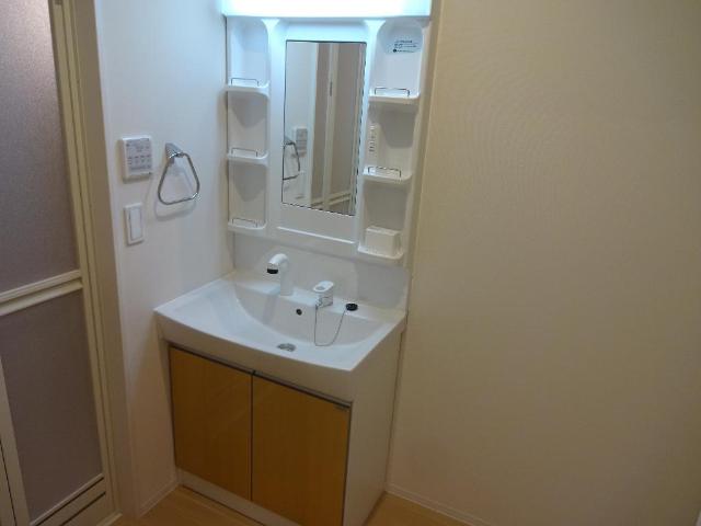 洗面設備　洗髪洗面化粧台（イメージ）