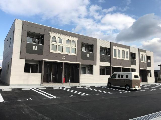 建物外観　外観写真（昼）