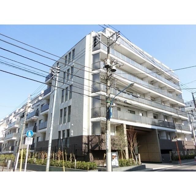 建物外観　建物外観を気になさる方へ、見た目の良い物件です