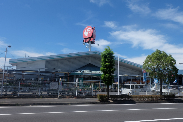 ホームセンター　コメリハード＆グリーン中主店（ホームセンター）まで508m