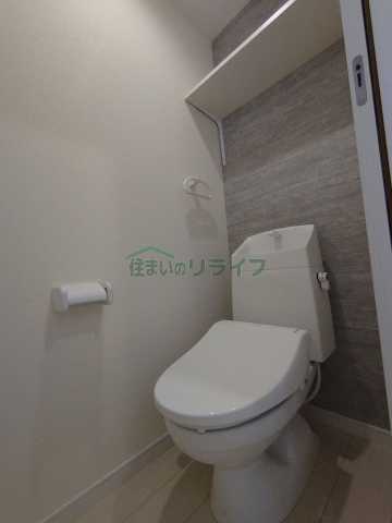 トイレ　ブリリアント要町