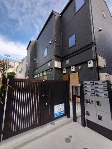 建物外観　ブリリアント要町