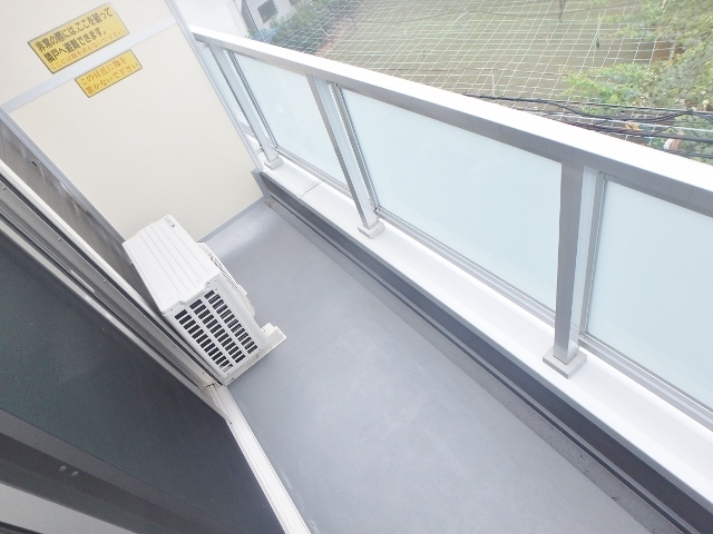 バルコニー　同施工会社のイメージ写真です。