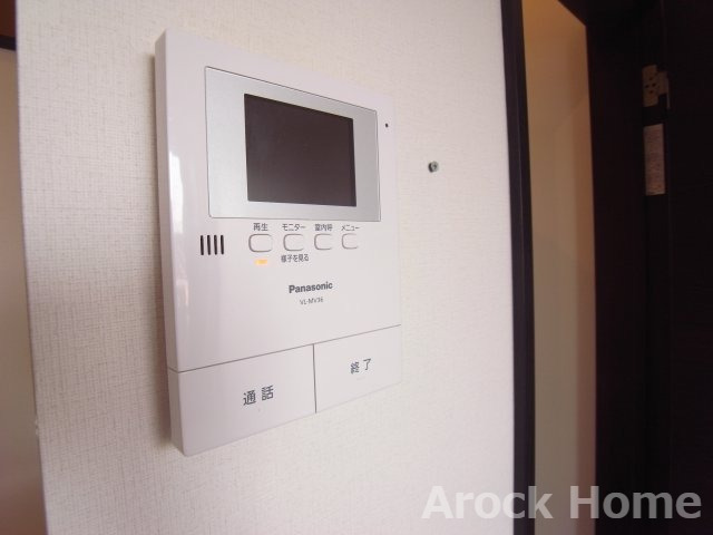 セキュリティ　※参考写真