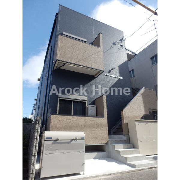 建物外観　外観です