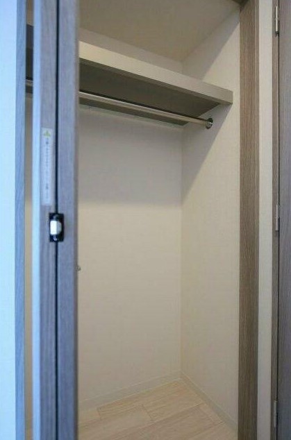 収納　＊同物件別部屋参考写真になります。