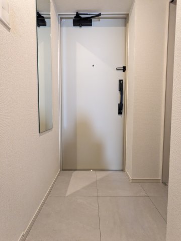 玄関　玄関です