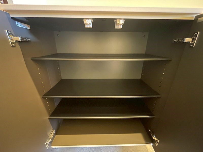 その他設備　シューズボックスが付いていますよ。玄関もスッキリ片付きます。