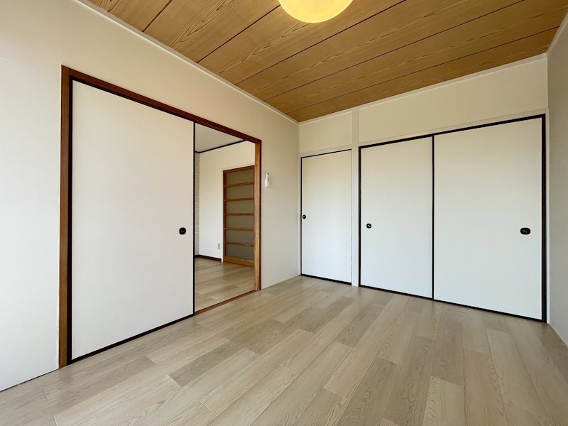 その他部屋・スペース　家具の配置がしやすいスタンダードな間取り