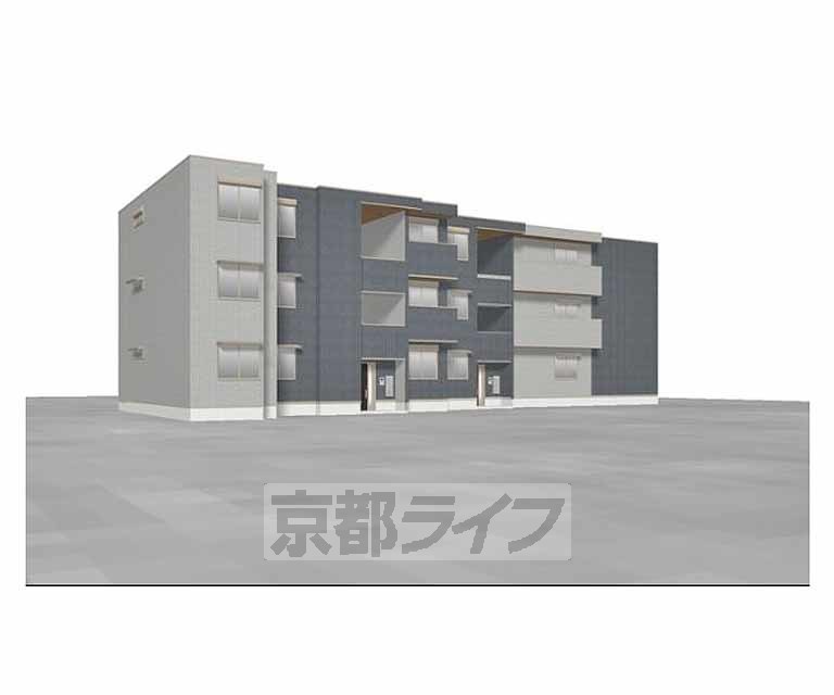 建物外観　予想図