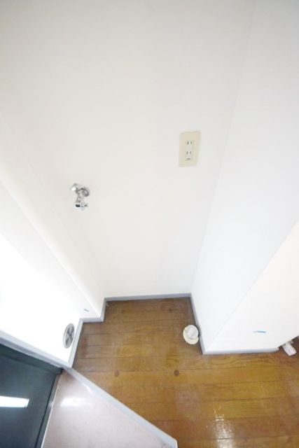 その他設備　★洗濯機置き場です★