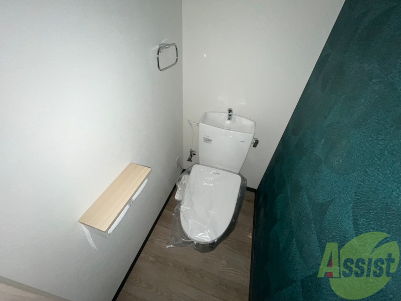 トイレ　トイレです。ウォシュレット付を探している方、おすすめです！