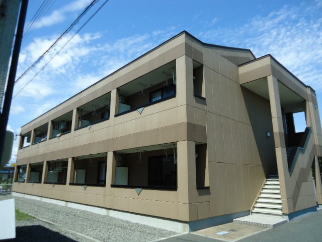 建物外観　外観写真（昼）