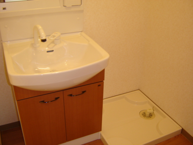 その他　洗面・洗濯機置場（イメージ）