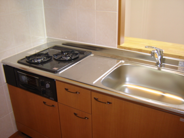 キッチン　システムキッチン（イメージ）