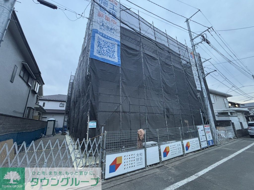 その他共有部分　外観