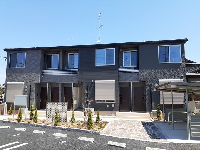 建物外観　建物外観を気になさる方へ、見た目の良い物件です