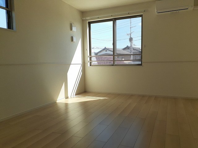 居室・リビング　ゆったりとした居間です