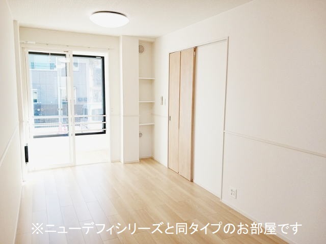 居室・リビング　ゆったり過ごせるリビングです