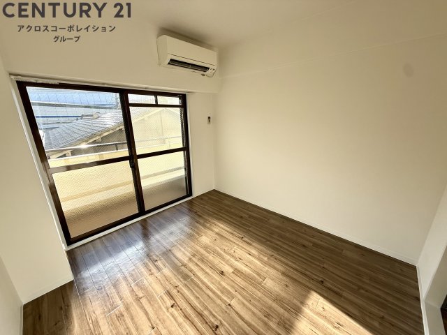 居室・リビング　エアコン付き