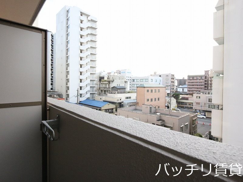 バルコニー　別号室イメージの為、、現状を優先致します。