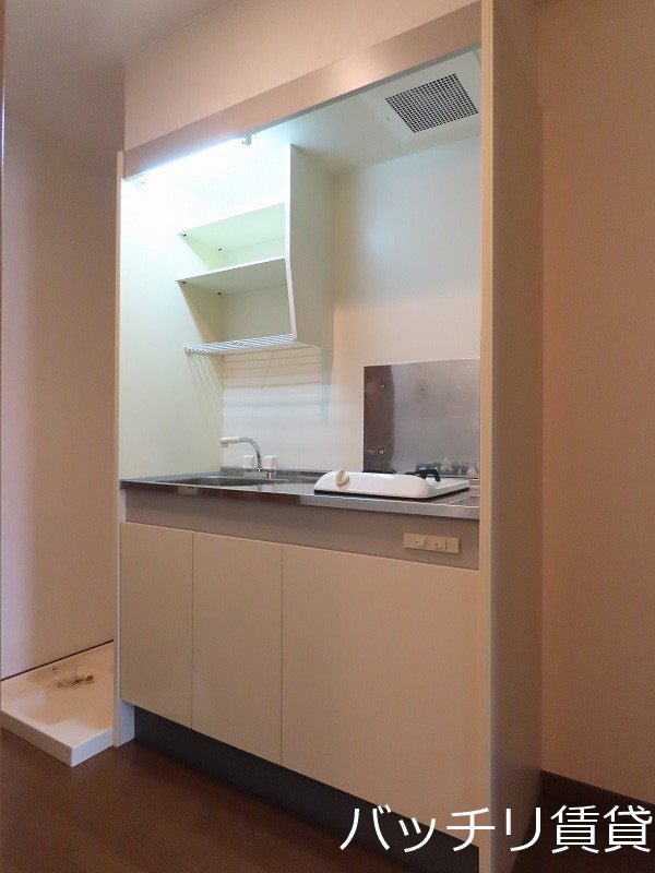 キッチン　別号室イメージの為、、現状を優先致します。