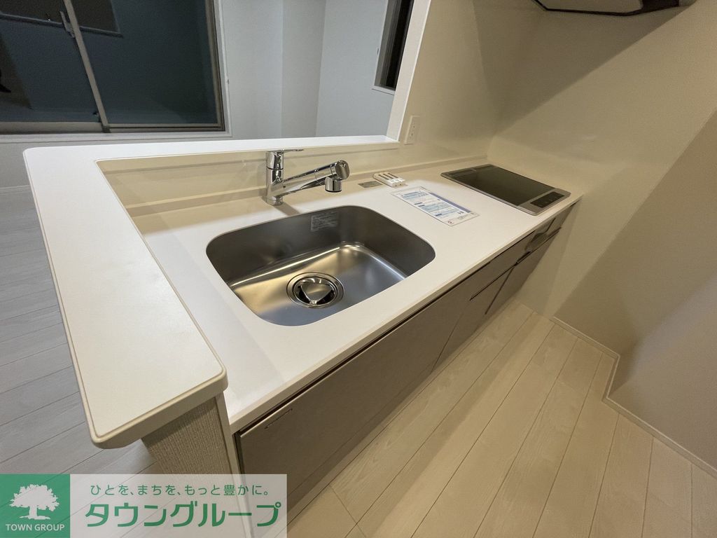 キッチン　キッチン