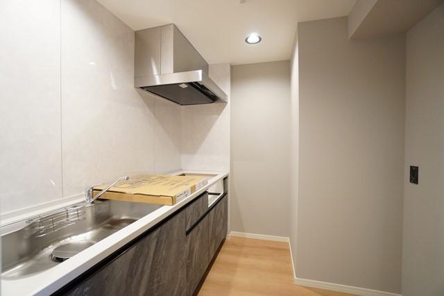 キッチン　きれいなキッチンです