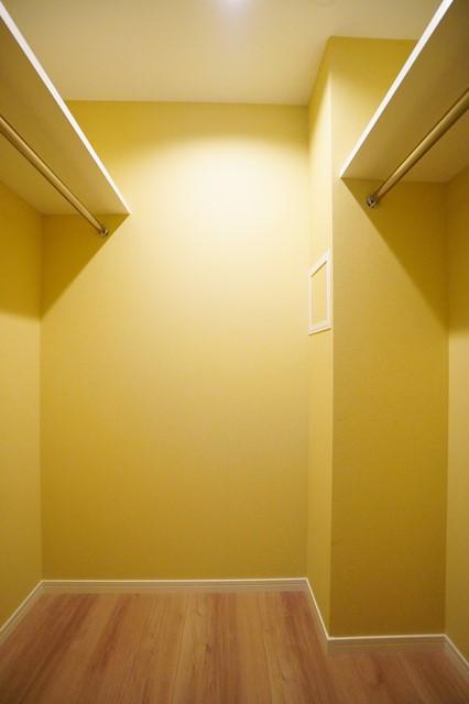 収納　収納スペース豊富です