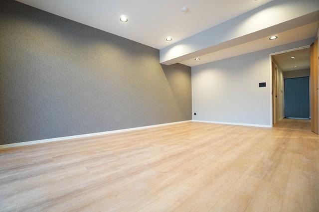 居室・リビング　居間です