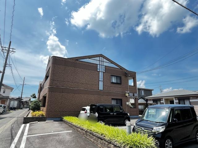 駐車場　外観写真（昼）