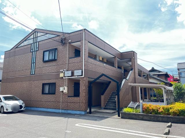 その他共有部分　外観写真（昼）