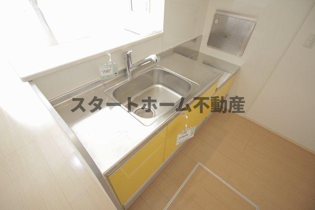 キッチン　きれいなキッチンです