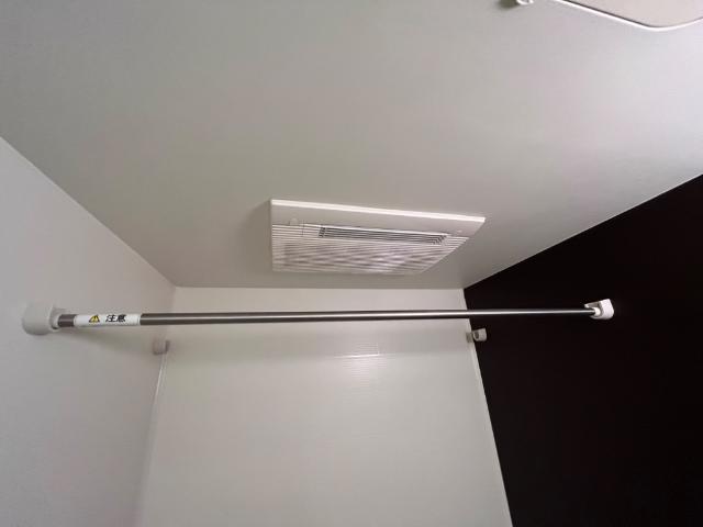 その他　浴室乾燥機