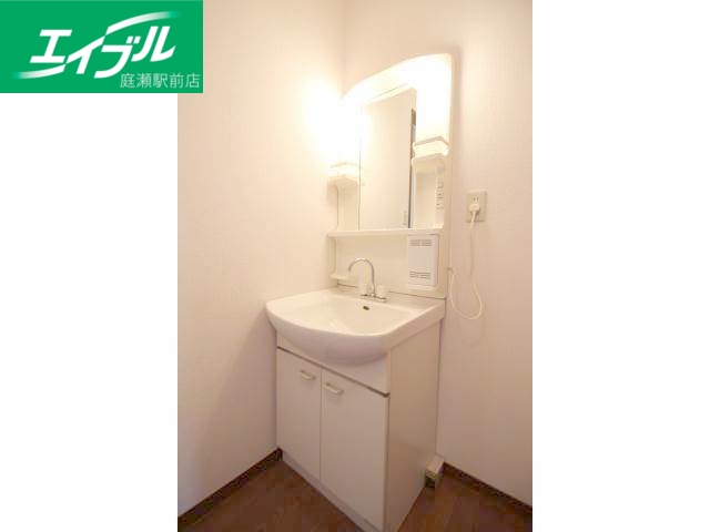 洗面設備　洗面台