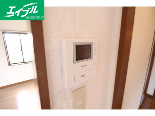 セキュリティ　モニターホン