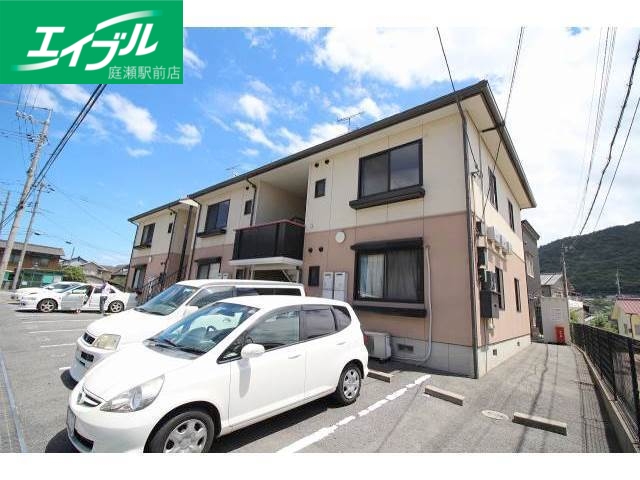 建物外観　建物外観