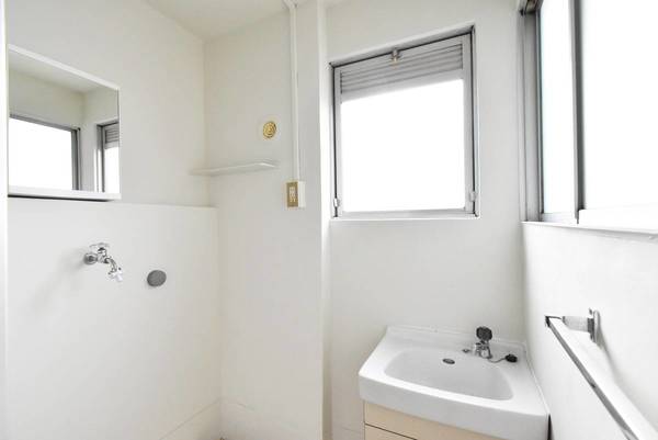 その他設備　ビレッジハウスの同一物件・同一タイプの間取りの写真です