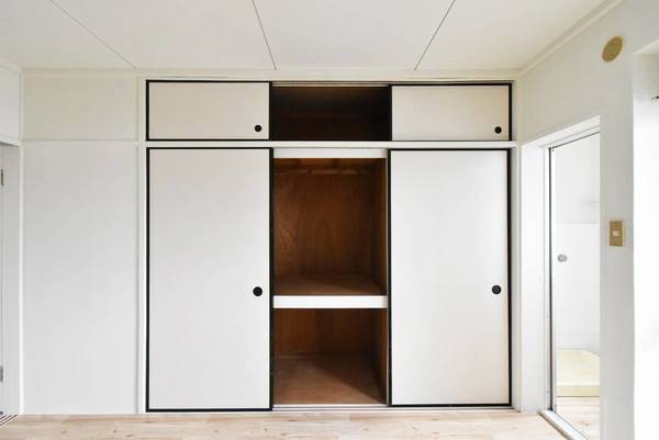 収納　ビレッジハウスの同一物件・同一タイプの間取りの写真です