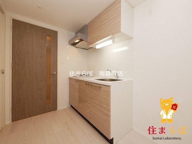 キッチン　日々の使いやすさを意識