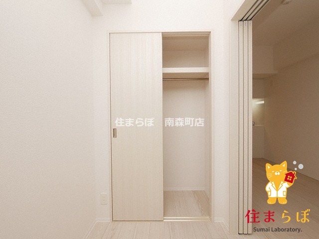 収納　使い方次第で印象が変わる