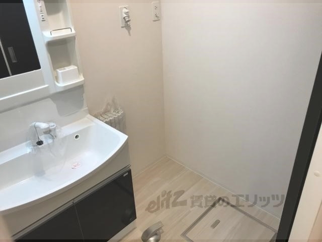 その他部屋・スペース　洗濯機置場