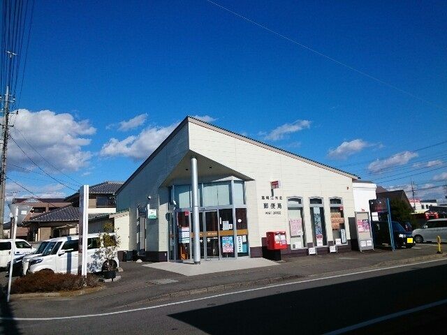 郵便局　高崎江木北郵便局（郵便局）まで350m