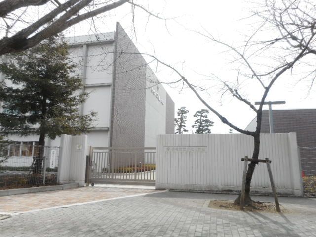 小学校　小牧市立　小牧小学校（小学校）まで600m