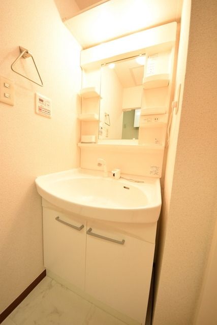 洗面設備　洗面台