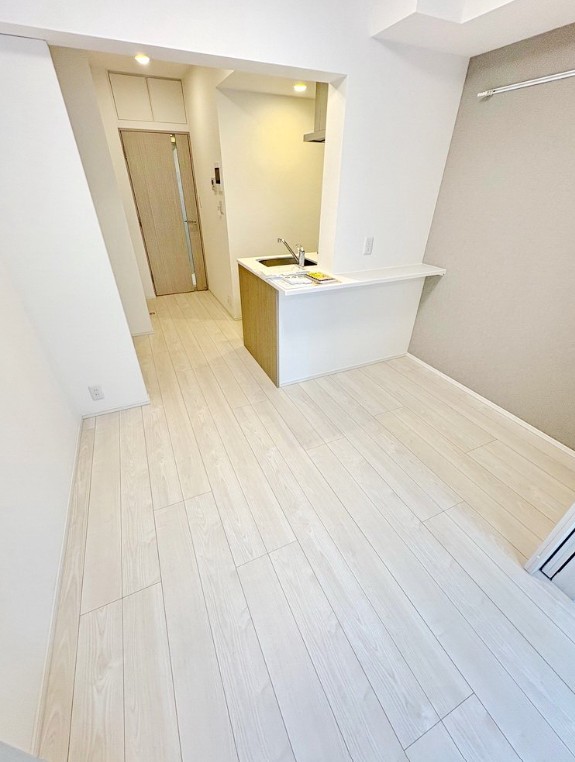 居室・リビング　同タイプ部屋　参考写真です