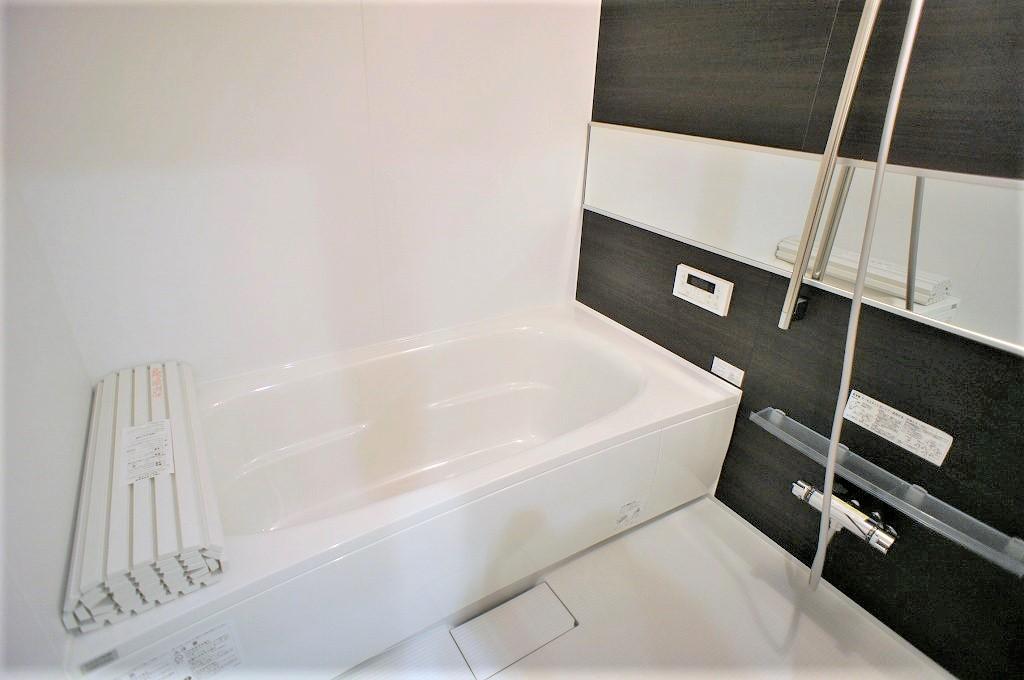 バス・シャワールーム　日々の暮らしに欠かせないお風呂です