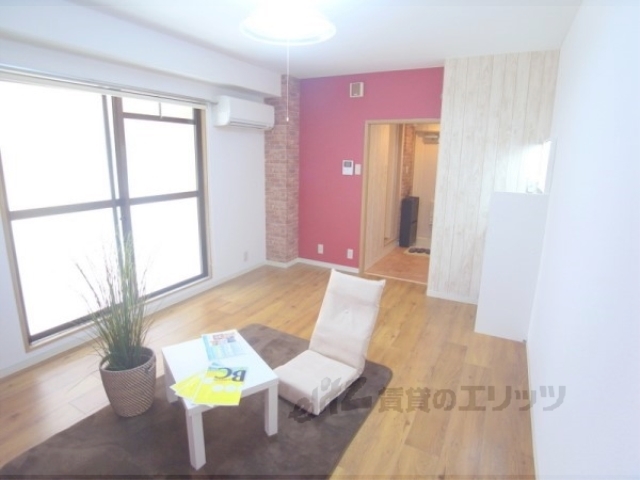 居室・リビング　洋室